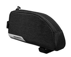 Roswheel Essentials Series 121468 Bike Frame Bag Bicycle Top Tube Pouch Cycling Accessories Pack ...