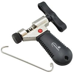 Lumintrail Bike Chain Tool with Hook Bicycle Repair Splitter Breaker Link Pin Remover