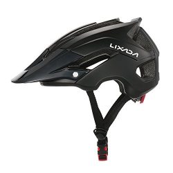 Lixada Mountain Bike Helmet Ultralight Adjustable MTB Cycling Bicycle Helmet Men Women Sports Ou ...