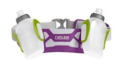 CamelBak Arc 2 Run Hydration Belt, Purple Cactus Flower/Lime Punch