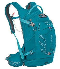 Osprey Packs Women’s Raven 14 Hydration Pack, Tempo Teal