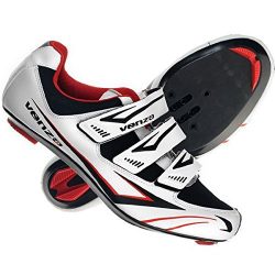 Venzo Road Bike For Shimano SPD SL Look Cycling Bicycle Shoes 43