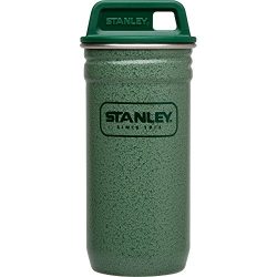 Stanley Adventure Stainless Steel Shot Glass Set Hammertone Green