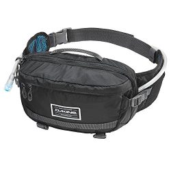 Dakine Hot Laps 5 Liter Bike Waist Bag BLACK