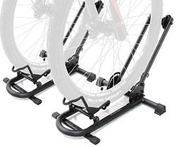 Bikehand Bike Floor Parking Rack Storage Stand Bicycle Pack of 2