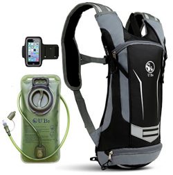 U`Be Hydration Pack – Hydration Backpack – Camel Pack Water Backpack with Insulated  ...