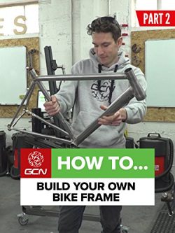 How To Build Your Own Bike Frame Part 2