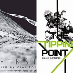 F1rst and Tipping Point Mountain Bike 2 pack by Clay Porter