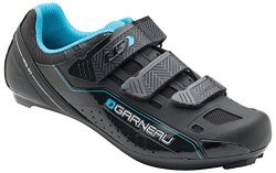 Louis Garneau Women’s Jade Bike Shoes, Black, US (7), EU (38)