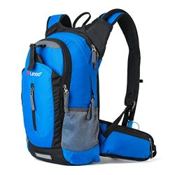 Gelindo Insulated Hydration Backpack Pack with 2.5L BPA FREE Bladder – Keeps Liquid Cool u ...