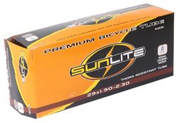 Sunlite Thorn Resistant Bicycle Tube 29 x 1.9-2.30 PRESTA valve