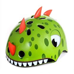 Kids Bike Helmet Multi-Sport Helmet for Cycling /Skateboard / Scooter / Skating / Roller blading ...