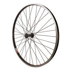 Sta-Tru Black ST1 36H Rim Front Wheel (26X1.5-Inch)