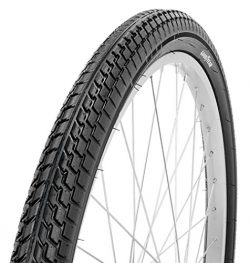 Goodyear Folding Bead Cruiser Bike Tire, 26″ x 2.2125″, Black