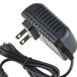 Accessory USA AC DC Power Supply Adapter for Nautilus R514 R514C R614 R616 R618 Recumbent Bike