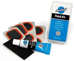 Park Tool Vulcanizing Patch Kit – VP-1 (One Color, 2Pack)