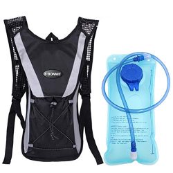 Monvecle Hydration Pack Water Rucksack Backpack Bladder Bag Cycling Bicycle Bike/Hiking Climbing ...