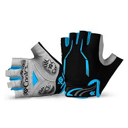 Cool Change Cycling Gloves Mountain Bike Gloves SBR Pad Shockproof | Anti- Slip | Breathable Bik ...