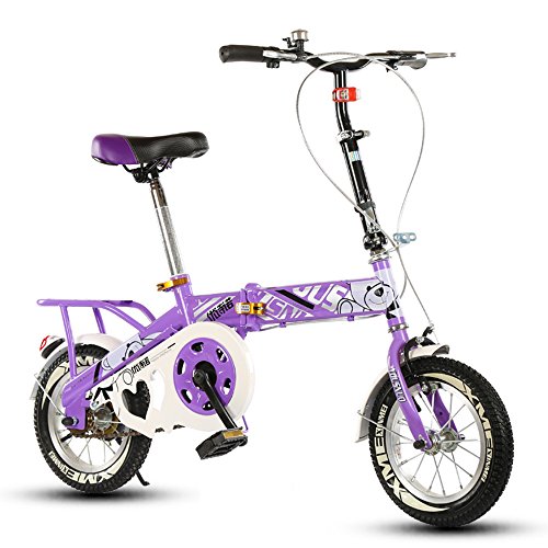 Prams/Strollers Children’s folding bike, 12-14-16-20 inch boys and girls student bicycle 6 ...