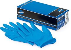 Park Tool Nitrile Gloves-Box of 100 (X-Large)