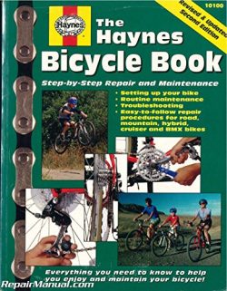 The Bicycle Book (Haynes Automotive Repair Manual Series)