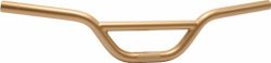 Big Roc 57HBHS881MGD Handle Bar, 580X100mm,22.2Mmd,22.2mm Bore,Bmx, Gold