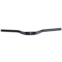 UPANBIKE Mountain Bike Road Bicycle Aluminium Alloy Handlebar 31.8mm 620mm Riser Bar