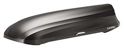 INNO BRM665BK Wedge Cargo Box – 14 Cubic FT (Gloss Black)