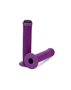 Rail Grip with Flange by BC Bicycle Company – Flanged BMX Bike and Scooter Handlebar Grips ...