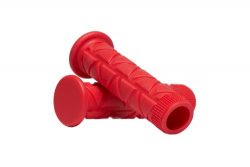 Retrospec Bicycles Urban/Fixed Gear Grips, Red