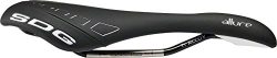 SDG Components Allure Ti-Alloy Saddle – Women’s Black/White, 143mm