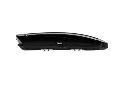 Thule Motion XT Rooftop Cargo Carrier, Black, Large