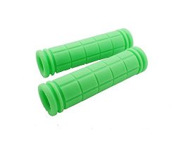 Urban-Style Fixed Gear Handlebar Grips MTB Bike Bicycle Rubber Grips – yueton(Green)