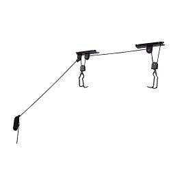 HOMEE Bike Lift Heavy Duty Bicycle Bike Wall Hook Mount Rack Holder Hanger Stand Bike Storage Sy ...