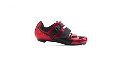 Giro Apeckx II Cycling Shoes Bright Red/Black 44