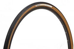 panaracer 591288 Gravel King Gravel Tire Bike Chain rings & Accessories, Black Tread/Brown S ...