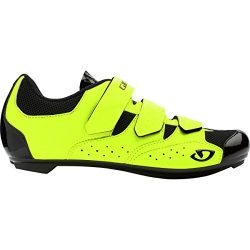 Giro Techne Cycling Shoes – Men’s Highlight Yellow 48