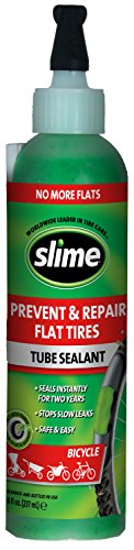 Slime 10003 Tube Sealant, 8 oz.