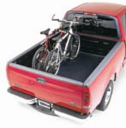 Top Line UG2500-2 Uni-Grip Truck Bed Bike Rack for 2 Bike Carrier
