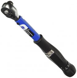 Park Tool TW- 5.2 – Ratcheting Click Type Torque Wrench, 7 1/2-Inch