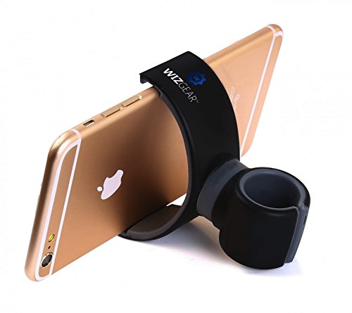 Car Mount, WizGear™ All in One Multifunctional Phone Mount, Pole Mount, Bike Mount, Desk Mount, ...