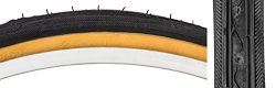 Sunlite Road Raised Center Tires, 26 x 1-3/8″, Black/Gum