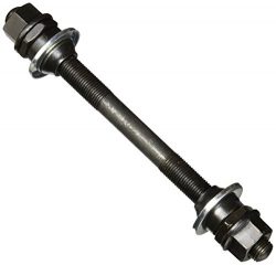 Hub Axle Set Action Bmx Front (No Retainers)