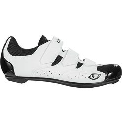 Giro Techne Cycling Shoes – Men’s White/Black 43