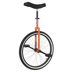 Club 24″ Unicycle – Orange