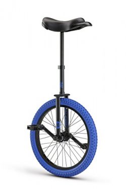 Unistar SE 20, 20inch Wheel Unicycle, Black