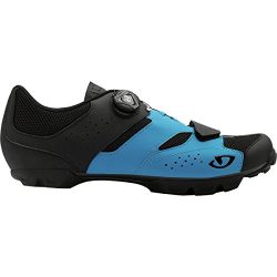 Giro Cylinder Cycling Shoes – Men’s Blue/Black 44