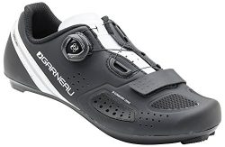 Louis Garneau Women’s Ruby 2 Road Bike Clip-In Cycling Shoes for All Road and SPD Pedals,  ...