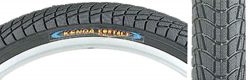 Sunlite Freestyle BMX Kontact Tires, 20″ x 2.25″, Black/Black Skin