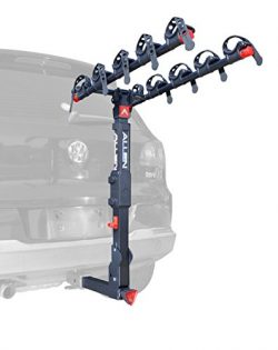 Allen Sports Premier Locking Quick Release 5-Bike Carrier for 2 in. Hitch